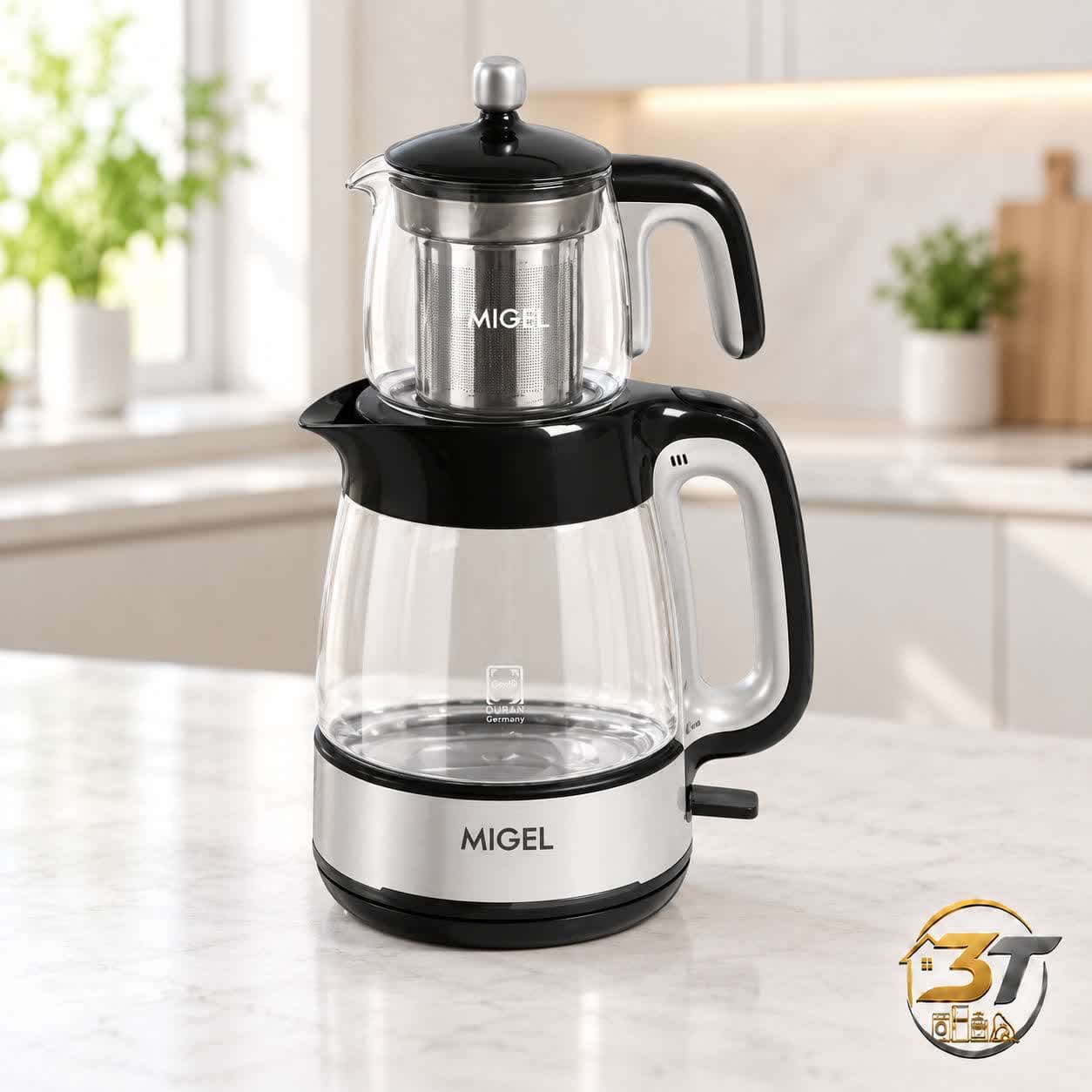 چای‌ساز میگل مدل GTS 070 BK