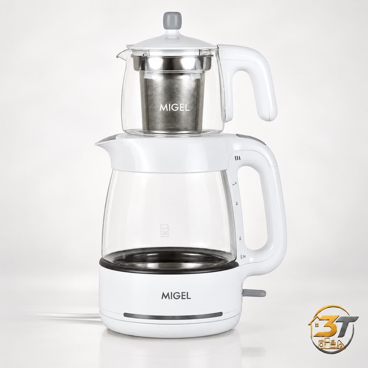 چای‌ساز میگل مدل GTS 070 WS 2