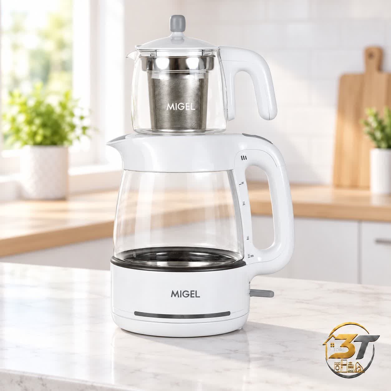 چای‌ساز میگل مدل GTS 070 WS